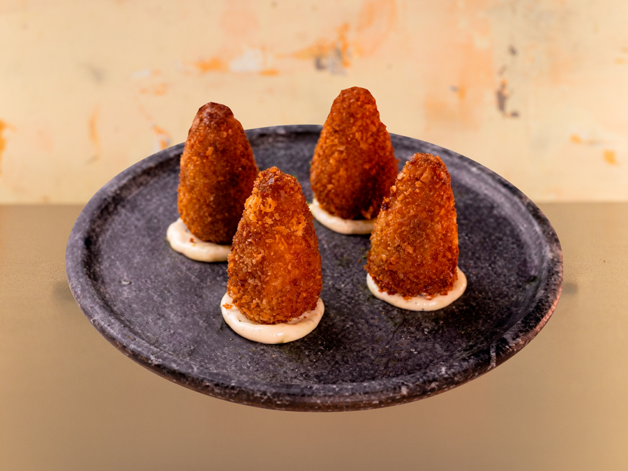 Coxinha de Costela